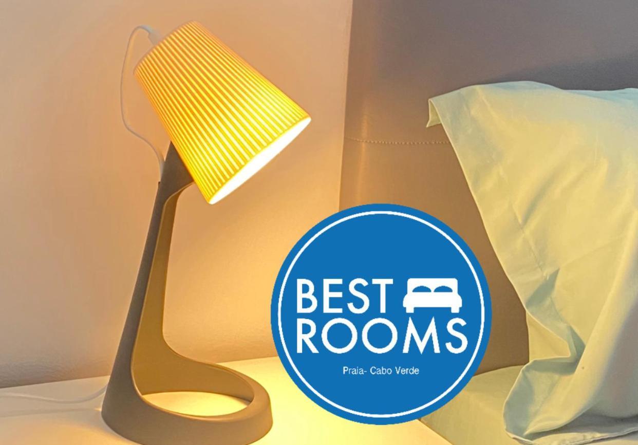 Best Rooms - Quarto 3 Plateau 프라이아 외부 사진