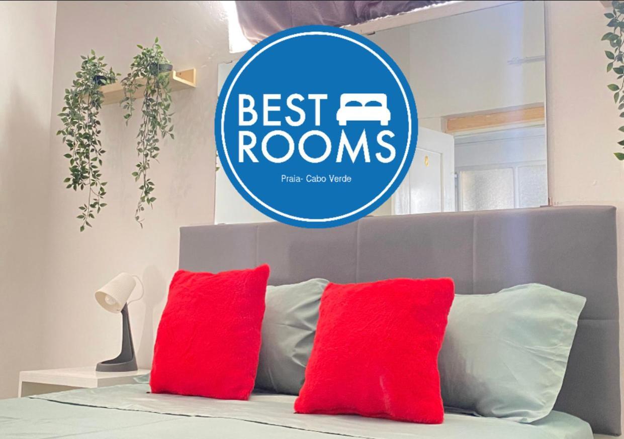 Best Rooms - Quarto 3 Plateau 프라이아 외부 사진